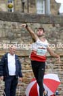 Senior mens shot putt, EAP International Combined Events, Hexham Northumberland. Photo: David T. Hewitson/Sports for All Pics